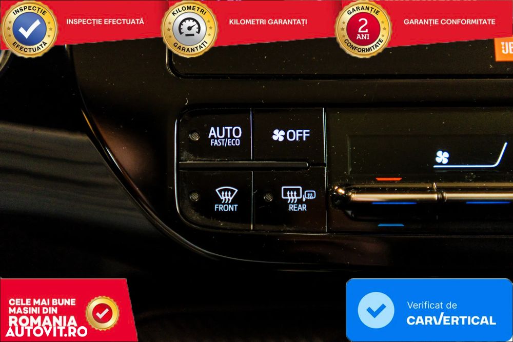 Toyota Prius - 20