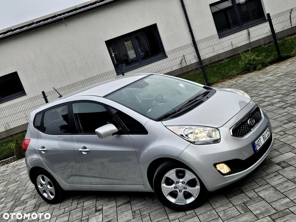 Kia Venga 1.6 CVVT Automatik Dream-Team Edition - 16