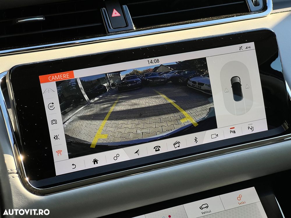 Land Rover Range Rover Evoque 2.0 P300 R-Dynamic - 25