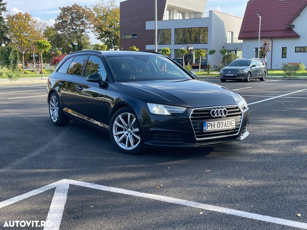 Audi A4 2.0 TDI S tronic - 1
