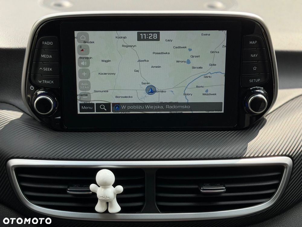 Hyundai Tucson 1.6 CRDi 48V Premium 2WD DCT - 17