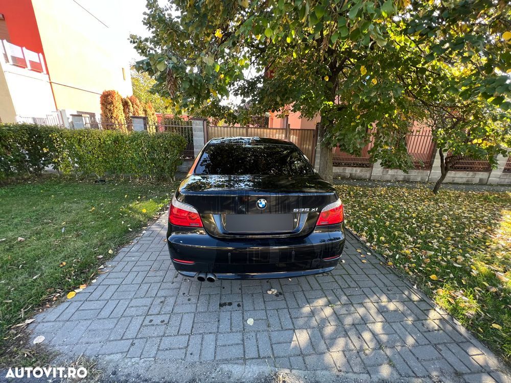 BMW Seria 5 535i xDrive Aut. Luxury Line - 14