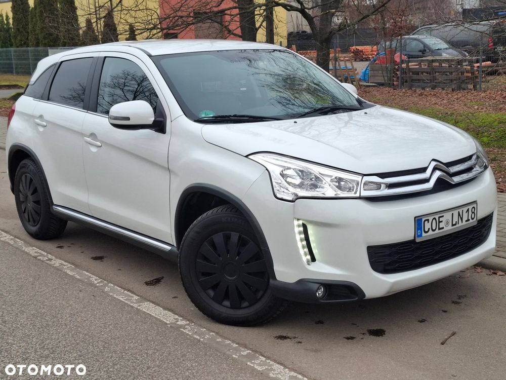 Citroën C4 Aircross 1.6 HDi STT 4x2 Exclusive - 9