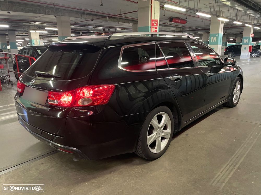 Honda Accord Tourer 2.2 i-DTEC Executive Navi - 5