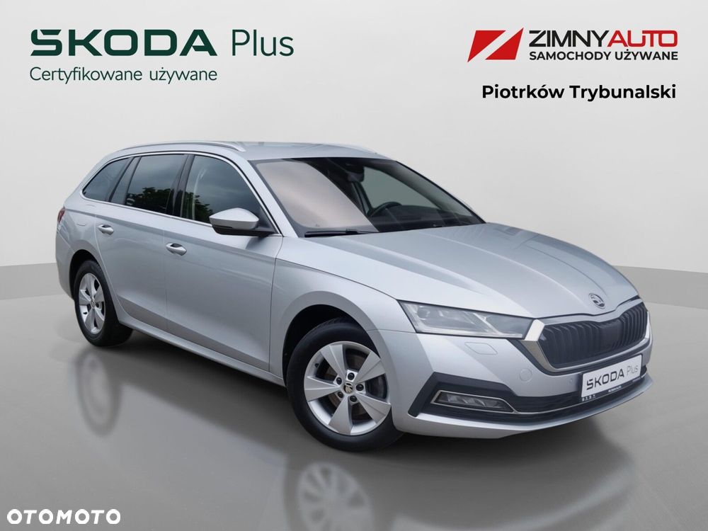 Skoda Octavia 2.0 TDI DSG Style - 4