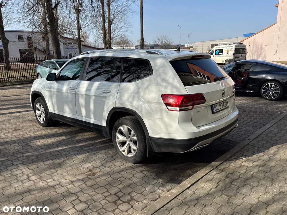 Volkswagen Atlas - 11