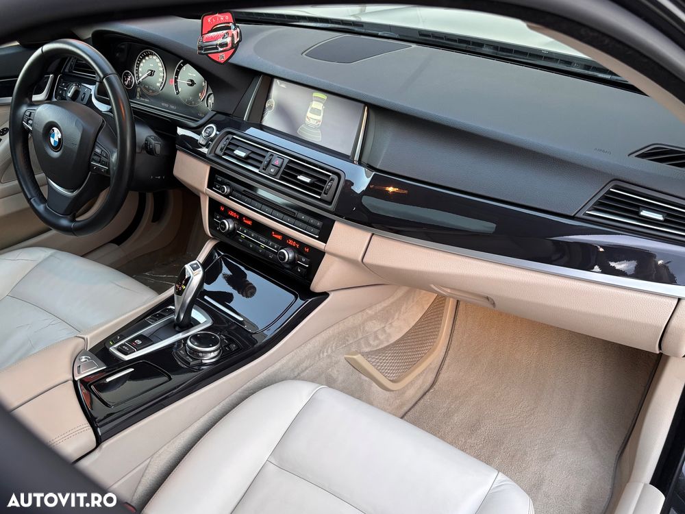 BMW Seria 5 - 13