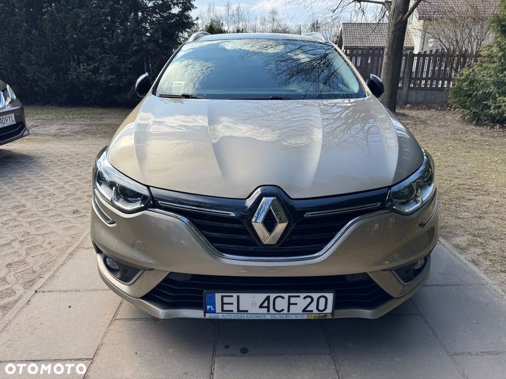 Renault Megane 1.3 TCe FAP Limited EDC - 2