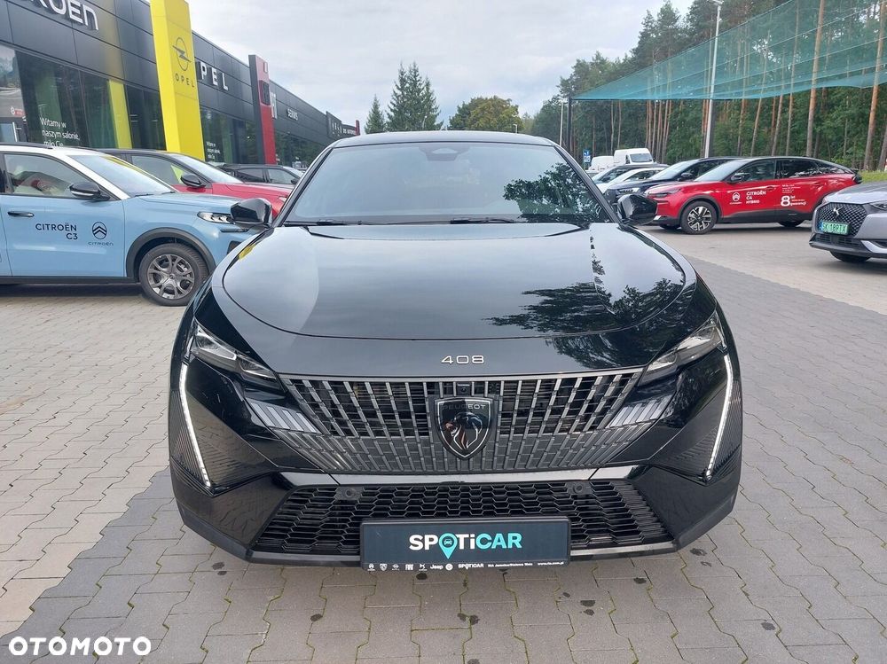 Peugeot 408 - 6