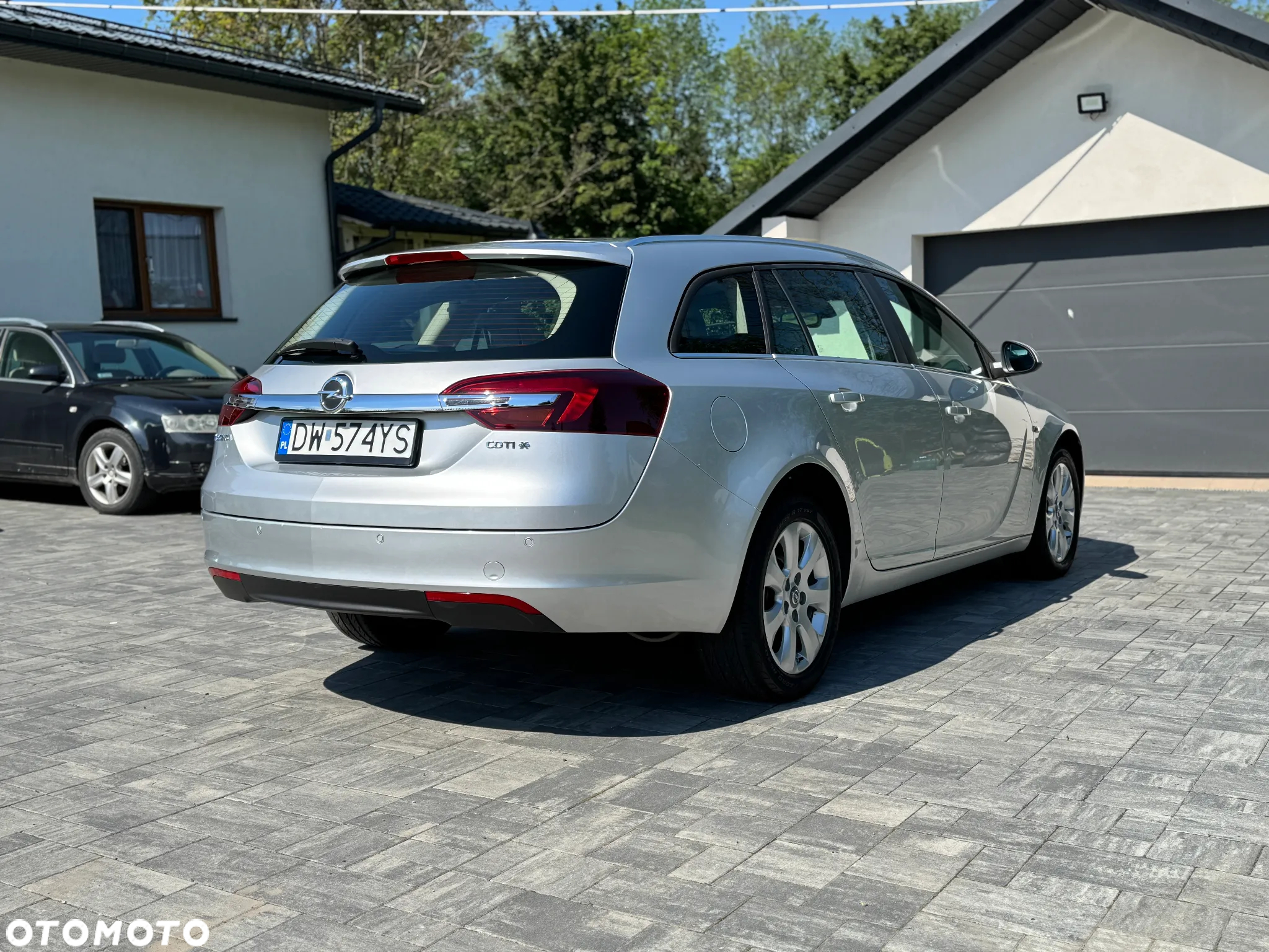 Opel Insignia 2.0 CDTI Edition 4x4 - 6
