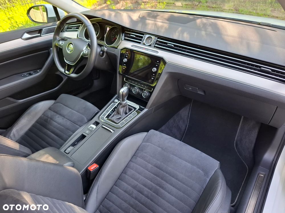 Volkswagen Passat 1.4 TSI BMT ACT Highline DSG - 20