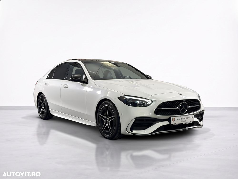 Mercedes-Benz C 300 d MHEV - 8