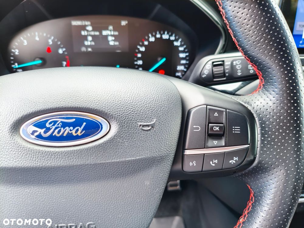 Ford Focus 1.0 EcoBoost ST-Line ASS - 11