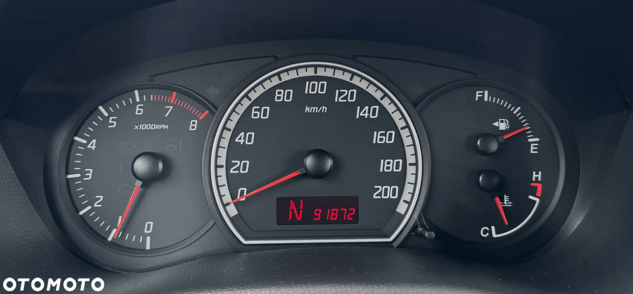 Suzuki Swift 1.5 GLX / Comfort - 28