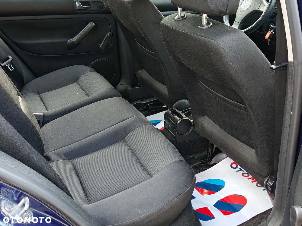 Volkswagen Bora 1.6 Comfortline - 8