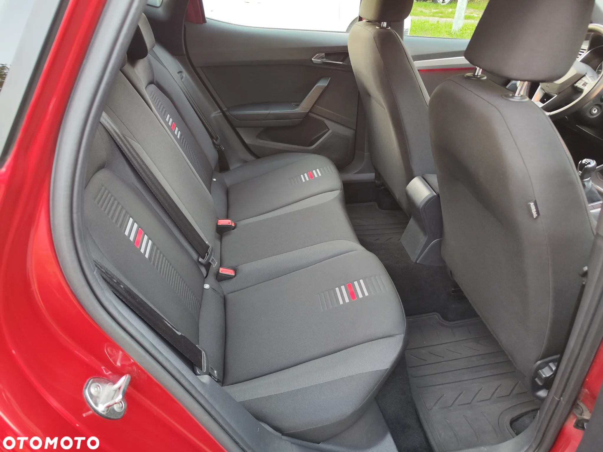 Seat Arona 1.0 TSI FR Black Edition S&S - 17