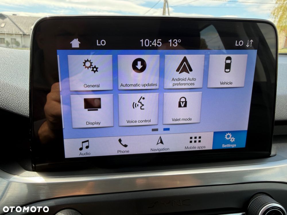 Ford Focus 1.5 EcoBlue Start-Stopp-System TITANIUM DESIGN - 33