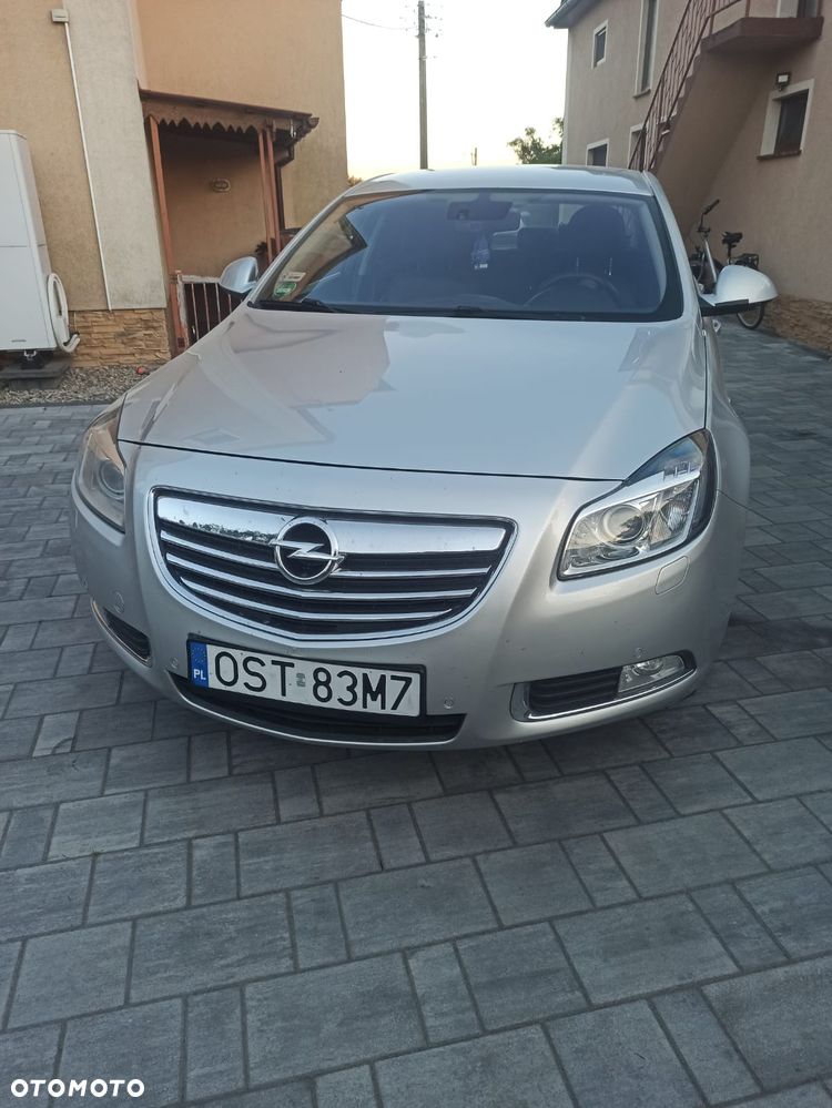 Opel Insignia 2.0 CDTI Sport - 2