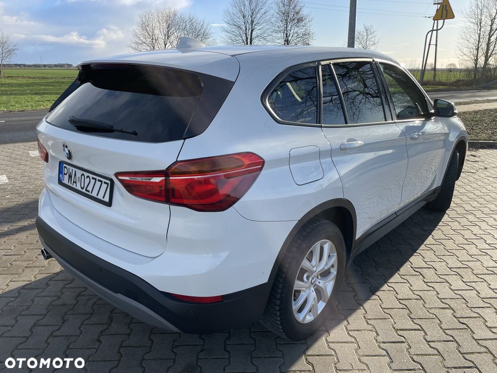 BMW X1 - 8