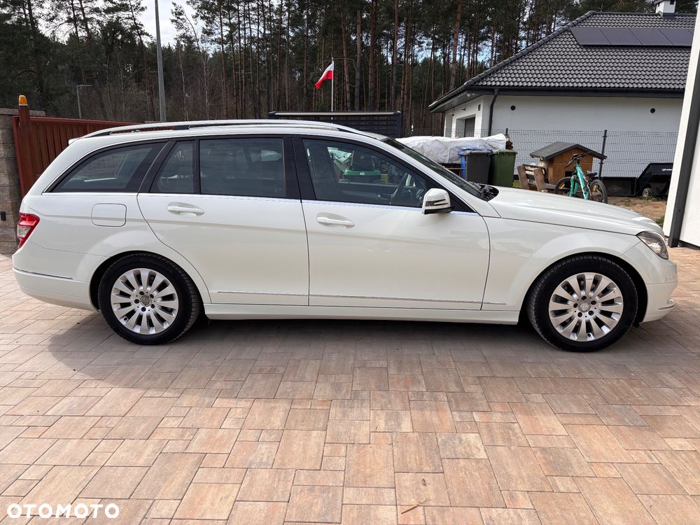 Mercedes-Benz Klasa C 280 7G-TRONIC Avantgarde Sport Edition - 4