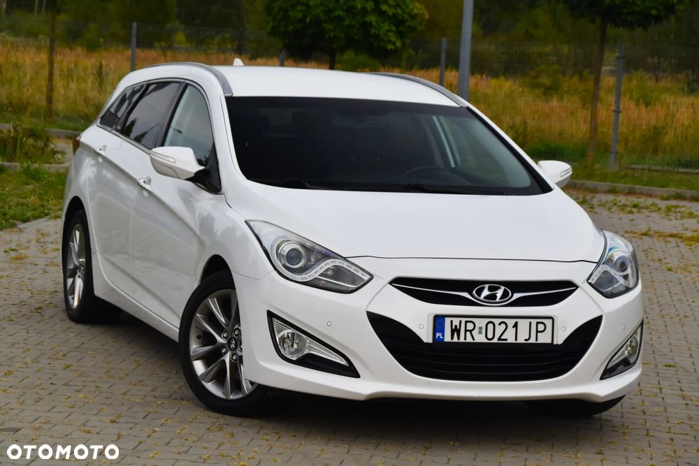 Hyundai i40 1.7 CRDi Style - 33