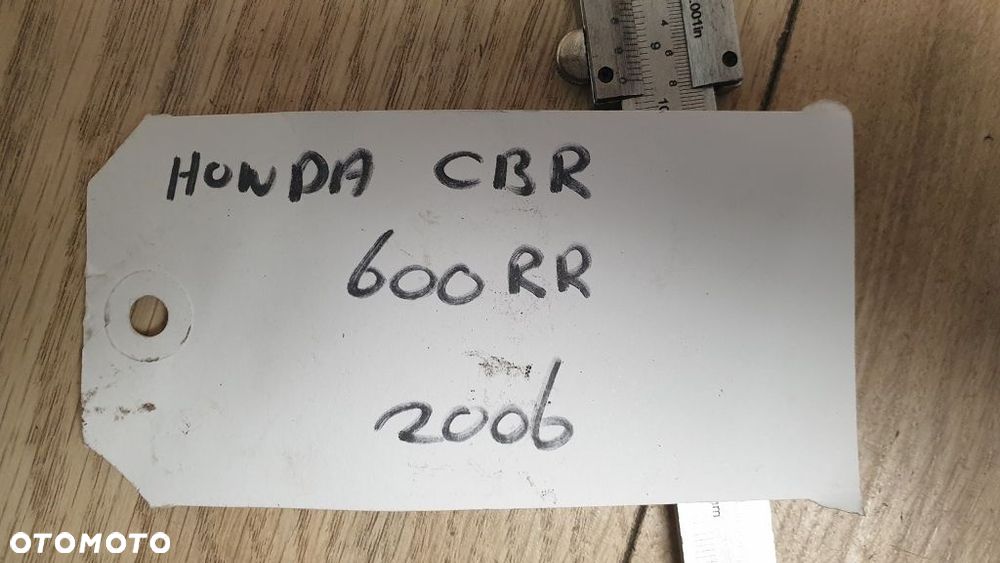 Błotnik tył chlapacz Honda CBR600 RR - 8