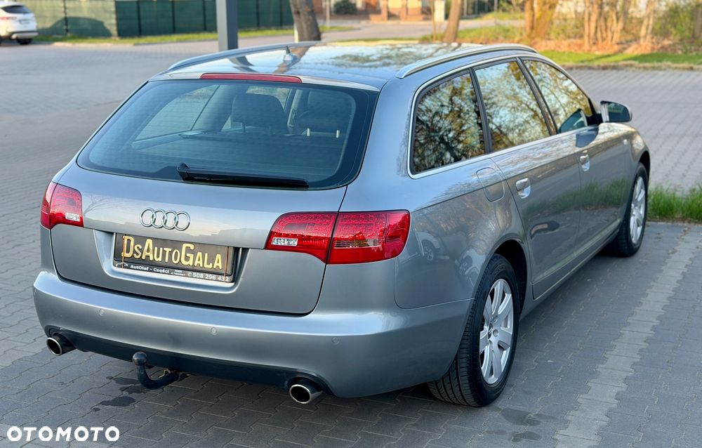 Audi A6 Avant 2.0 TFSI multitronic - 6