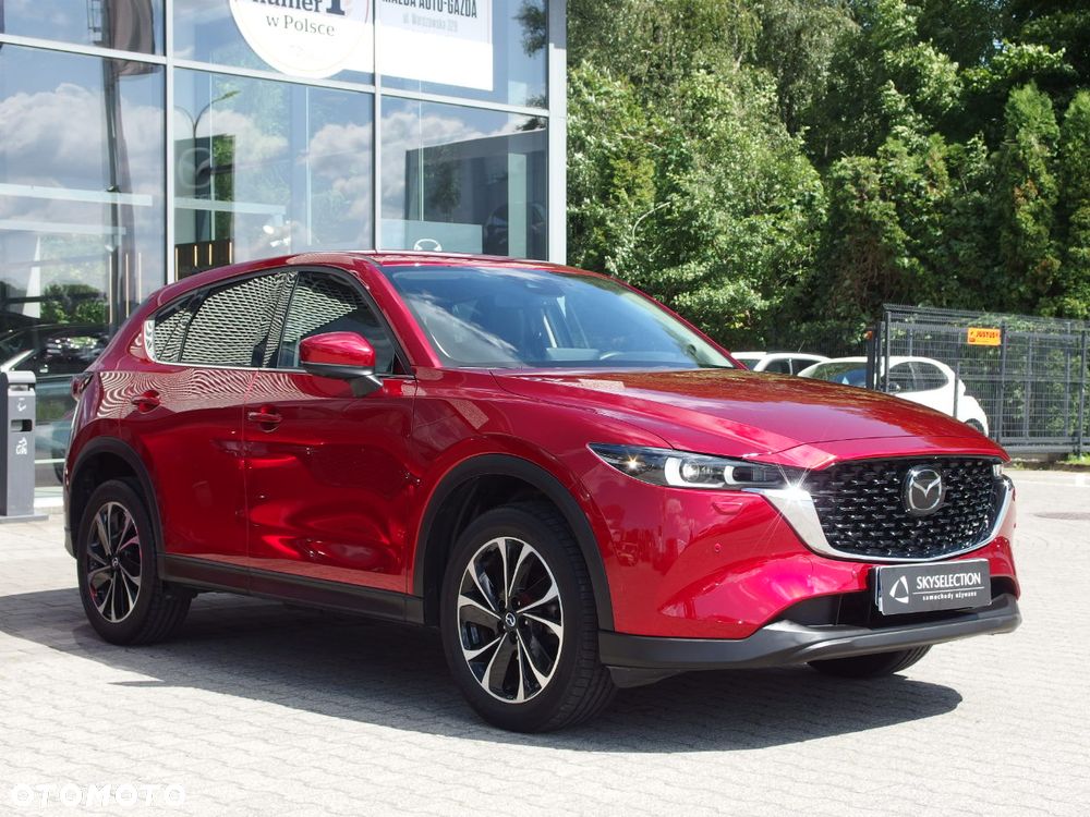 Mazda CX-5 2.0 Exclusive-Line AWD - 3