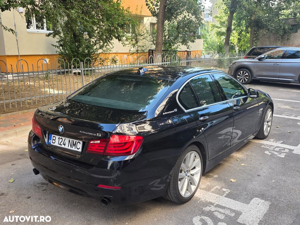 BMW Seria 5 - 26