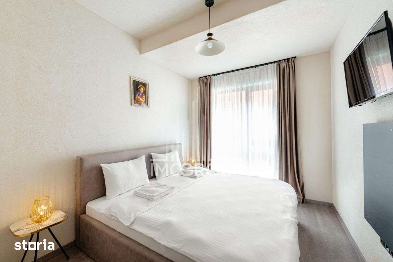 Apartament 2 modern, camere de inchiriat, zona centrala, garaj — fotografia 1
