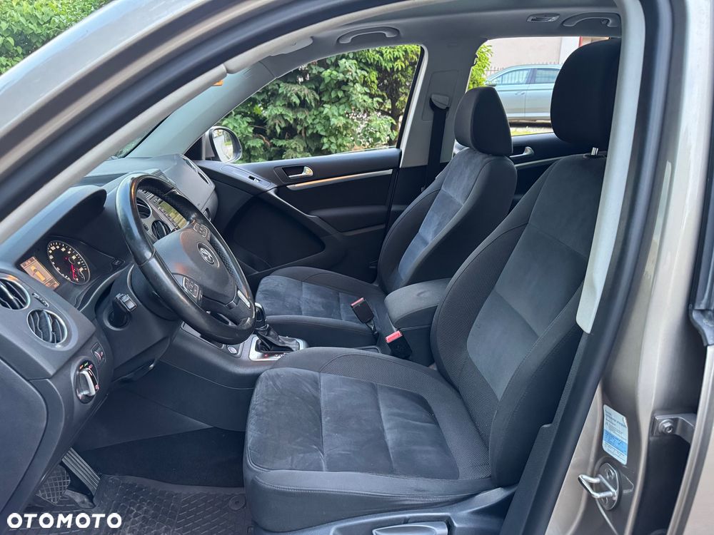 Volkswagen Tiguan 2.0 TDI 4Mot Track&Field DSG - 10