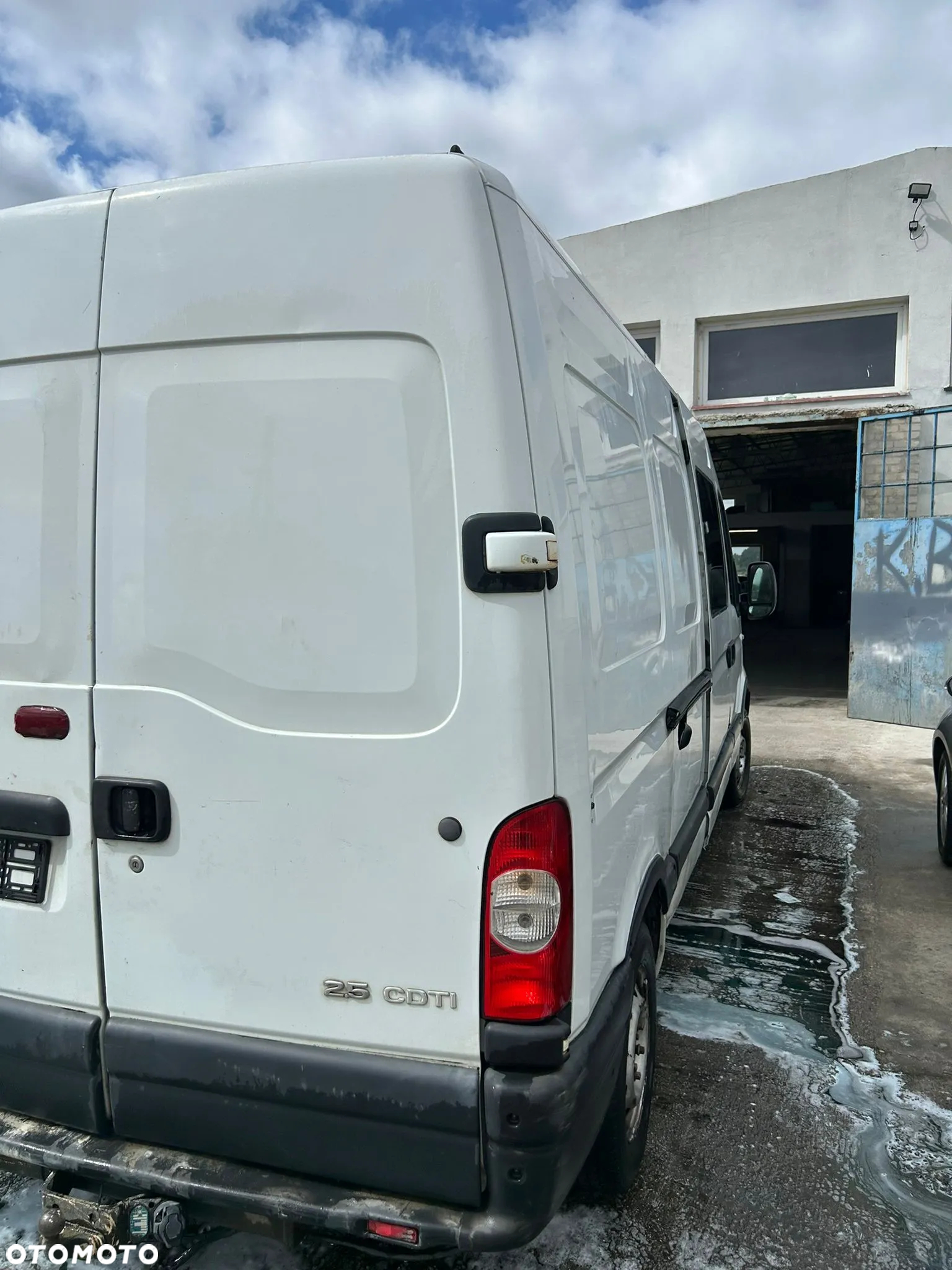 Opel MOVANO - 4