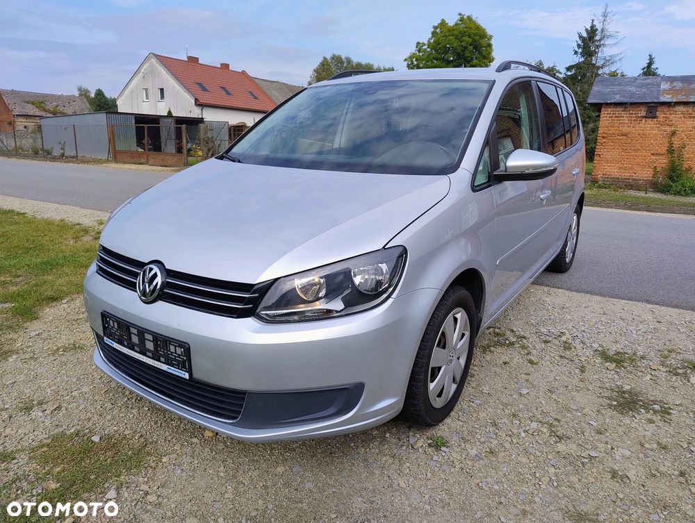Volkswagen Touran 1.4 TSI Conceptline - 20