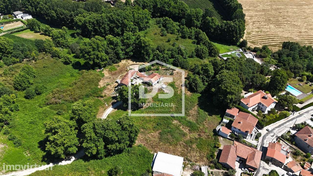 Quinta >=T10 Venda em Macieira,Lousada - Grande imagem: 2/15