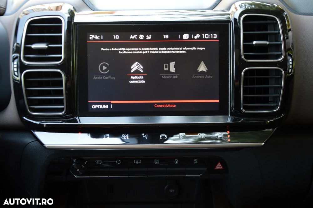 Citroën C5 Aircross BlueHDI 180 S&S EAT8 SHINE PACK - 28