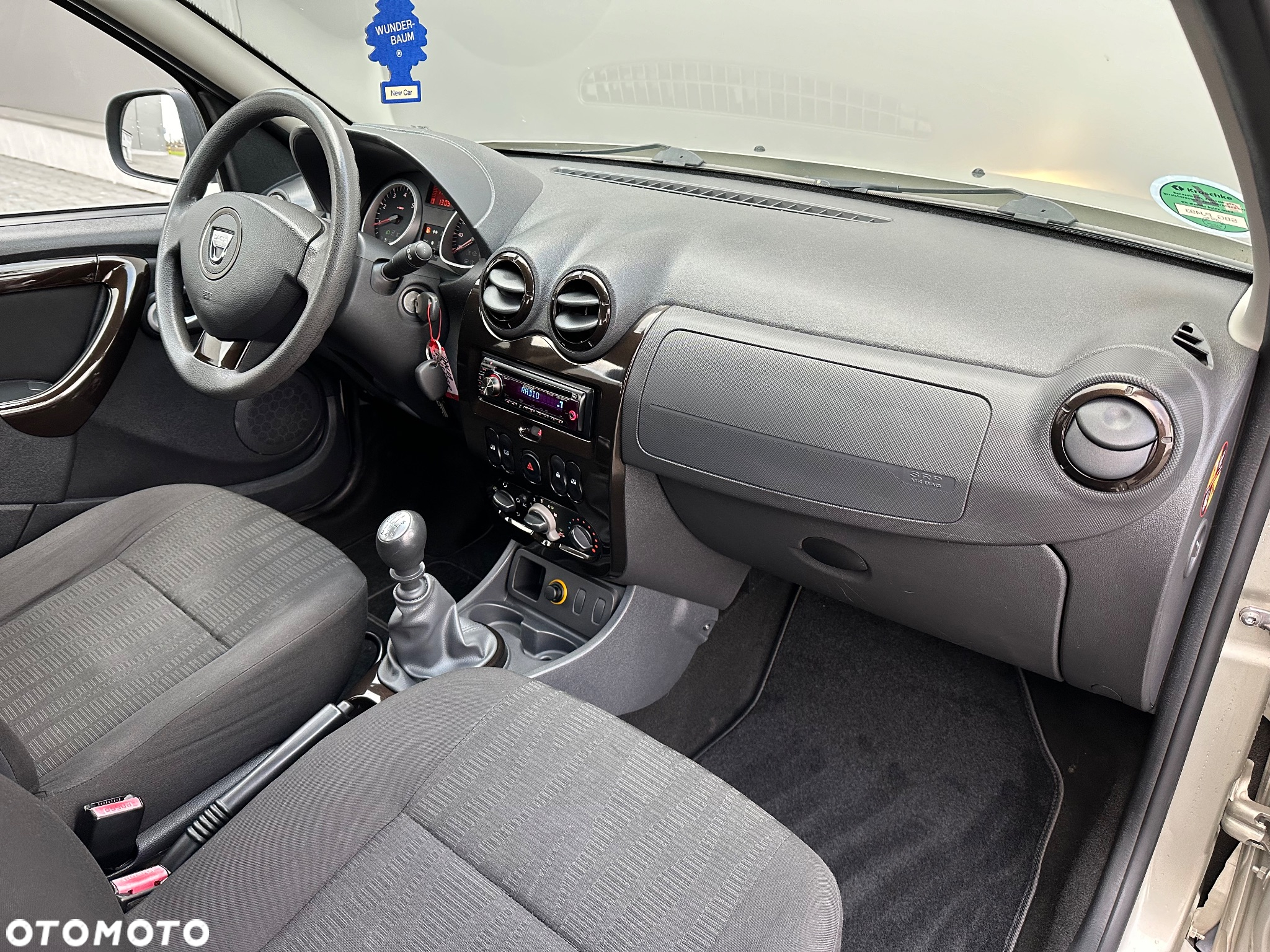 Dacia Duster 1.5 dCi Laureate - 27