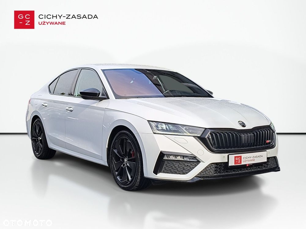Skoda Octavia 2.0 TSI RS 245 DSG - 7