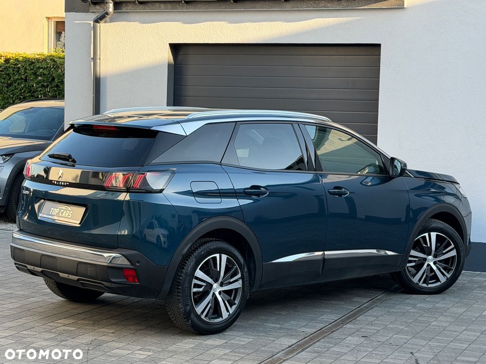 Peugeot 3008 BlueHDi 130 Stop & Start EAT8 Allure - 28