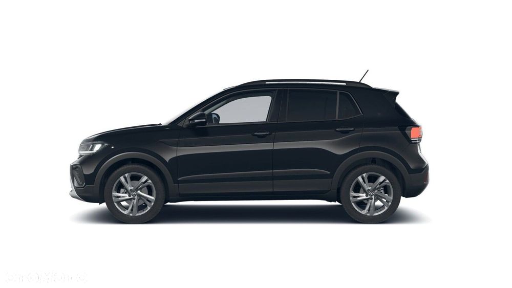 Volkswagen T-Cross 1.5 TSI ACT Life Plus DSG - 2
