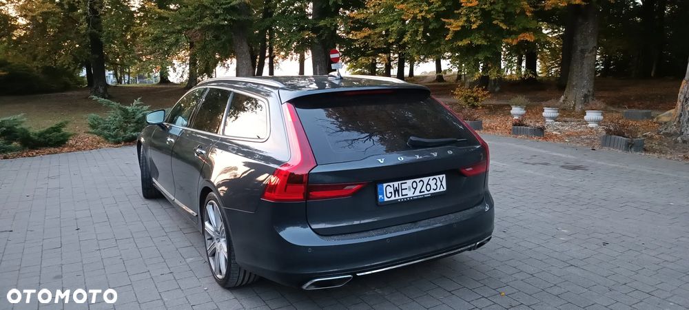 Volvo V90 D4 SCR Inscription - 20