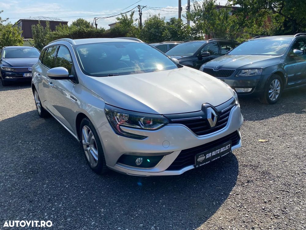 Renault Megane 1.5 dCi Dynamique - 12