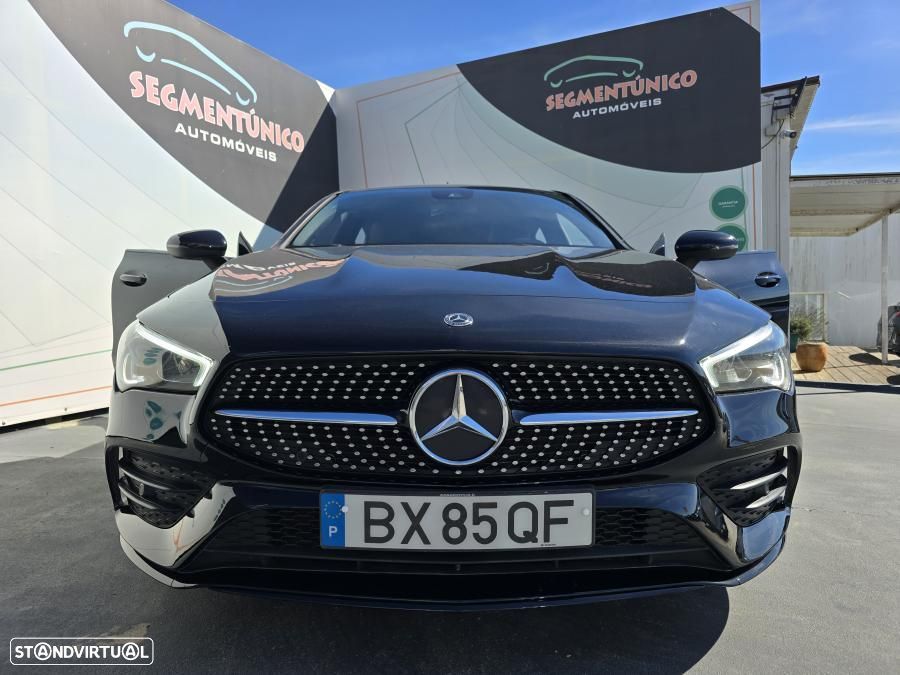 Mercedes-Benz CLA 180 d Shooting Brake 7G-DCT AMG Line - 7