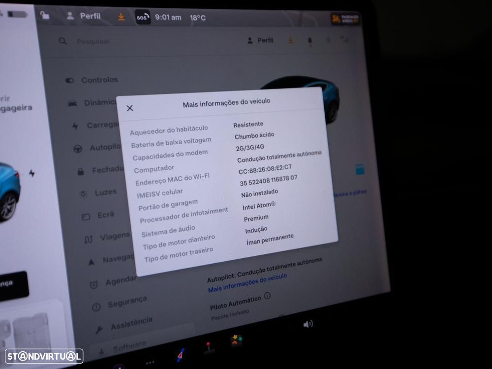 Tesla Model 3 Long-Range Dual Motor AWD - 16