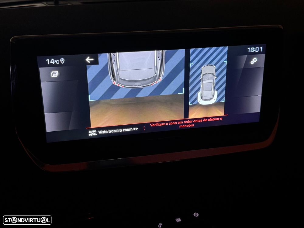 Peugeot 2008 PureTech 130 EAT8 Allure - 28