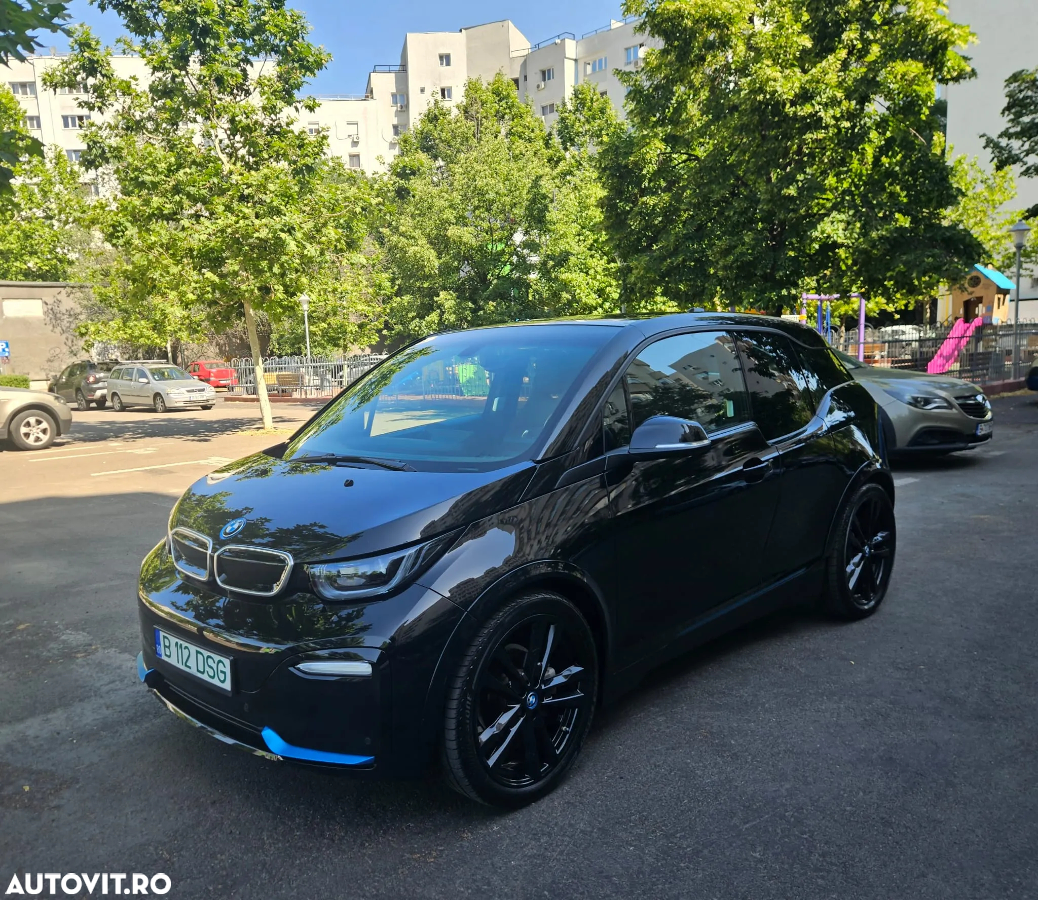 BMW i3 - 8