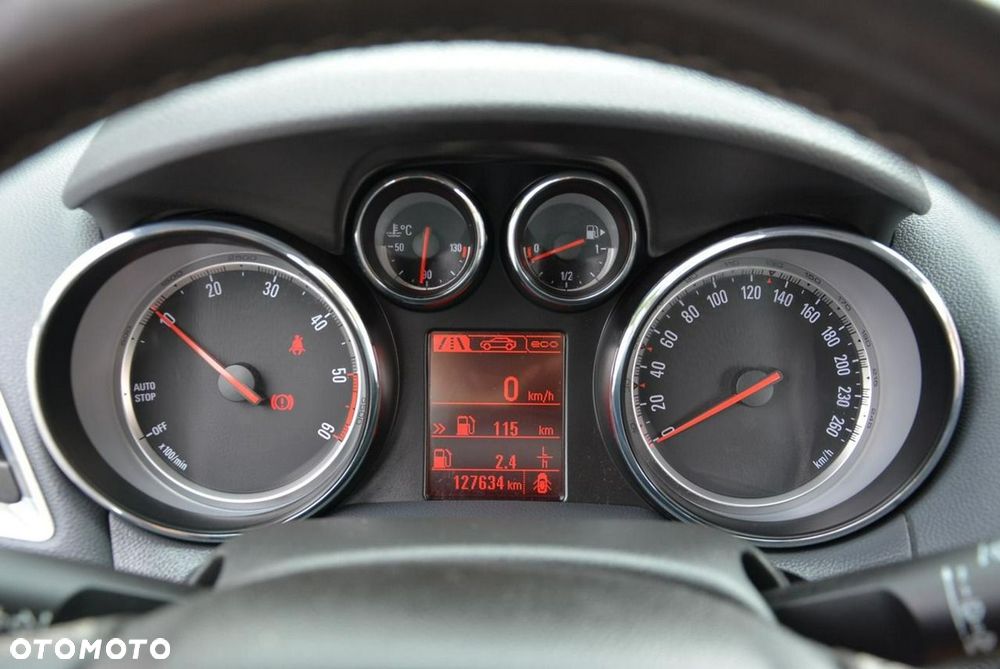 Opel Mokka 1.7 CDTI ecoFLEX Start/Stop Innovation - 23