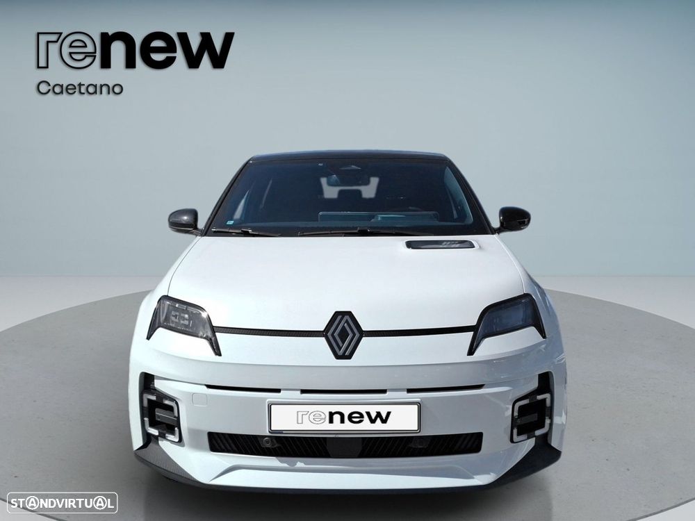Renault 5 E-Tech 52 kWh Techno Autonomia Conforto - 2