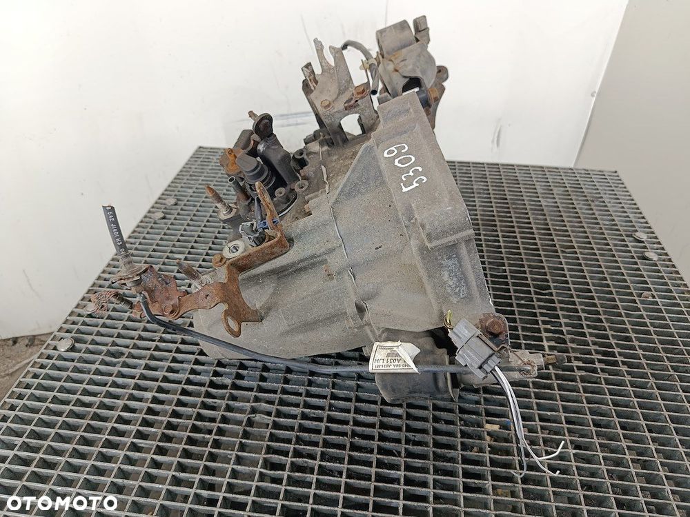 SKRZYNIA BIEGÓW MANUALNA 5 HONDA CIVIC VII 1.4 16V - 2