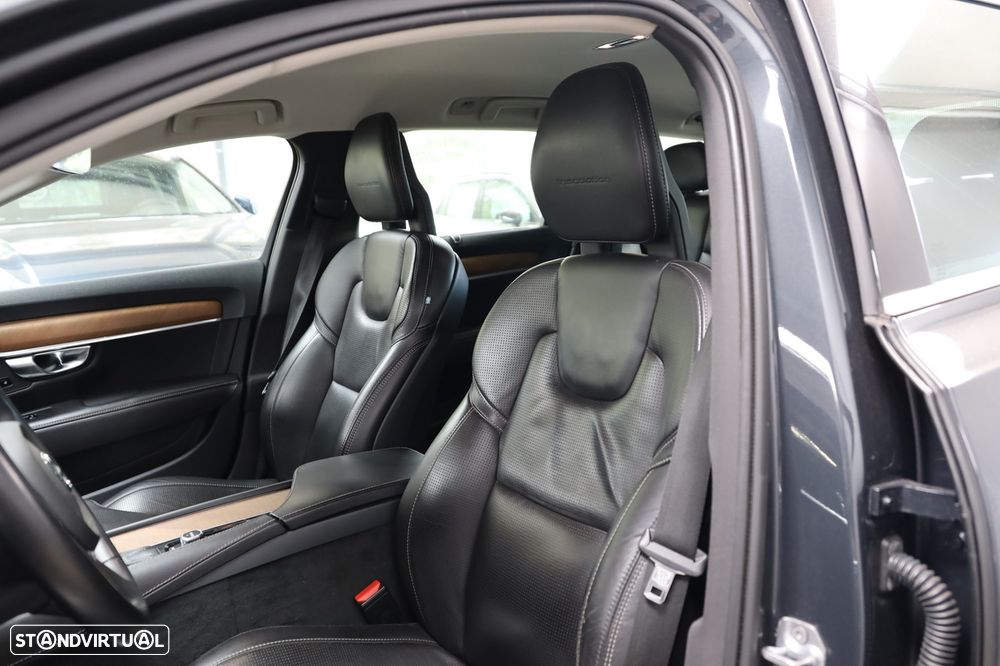 Volvo V90 2.0 D4 Inscription Geartronic - 10