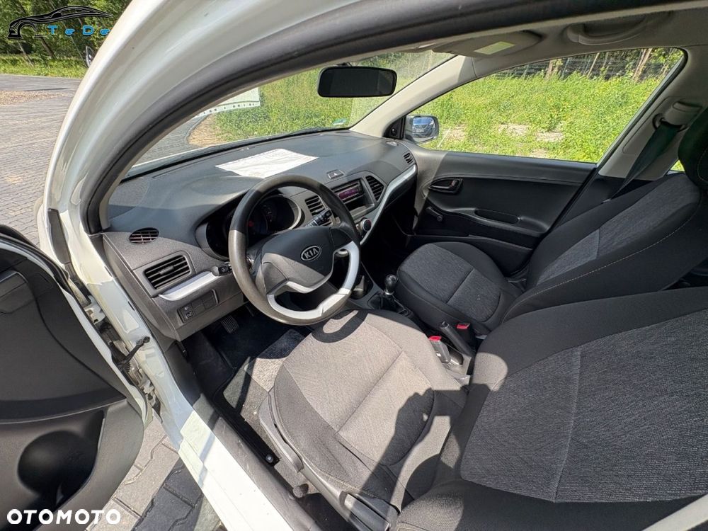 Kia Picanto 1.0 Business Line - 16